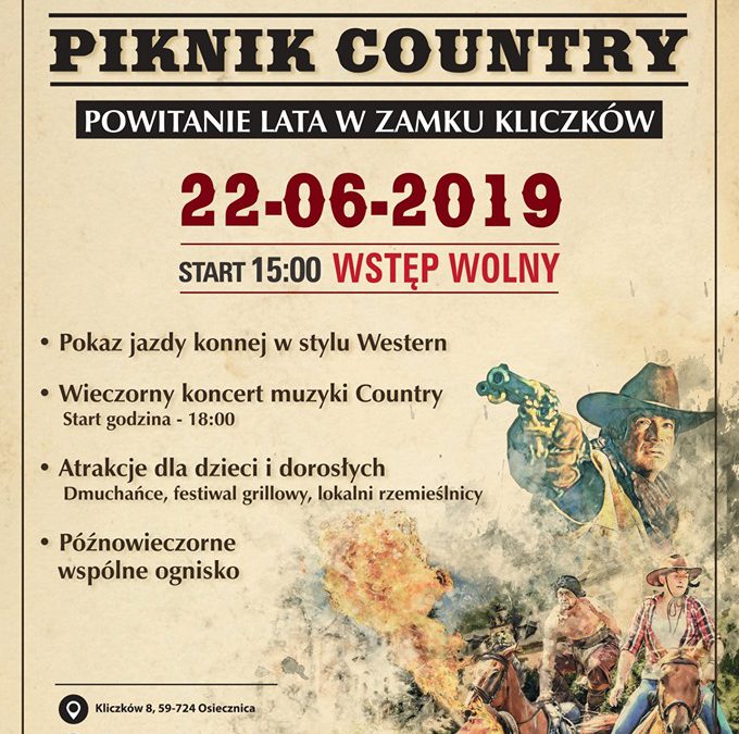 Piknik Country