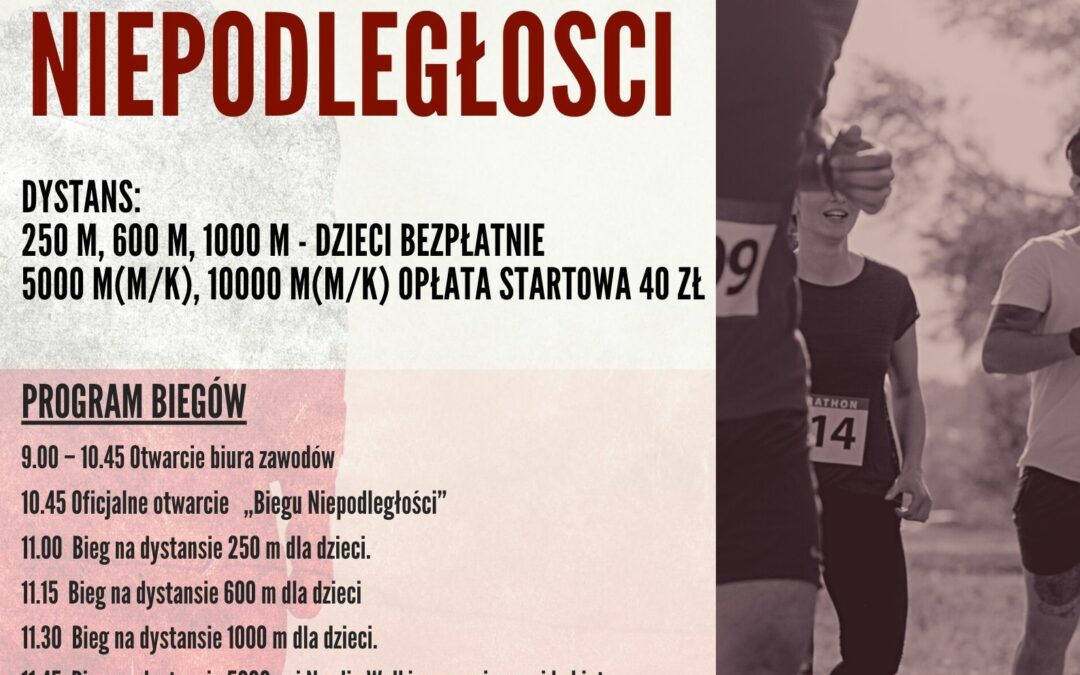 BIEG NIEPODLEGŁOŚCI