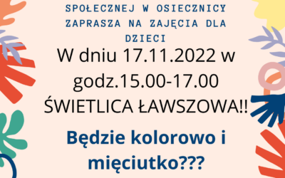 KOLOROWE WARSZTATY