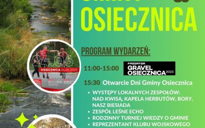 ŚWIĘTO GMINY OSIECZNICA