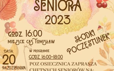 GMINNY DZIEŃ SENIORA 2023