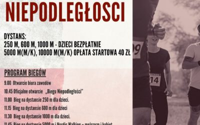 11.11.2023 BIEG NIEPODLEGŁOŚCI