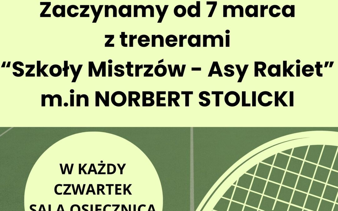 Tenis Stołowy