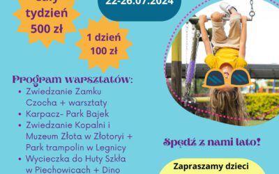 Warsztaty pt. „Poznajemy Dolnyśląsk”