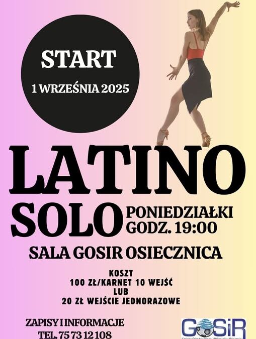 LATINO SOLO