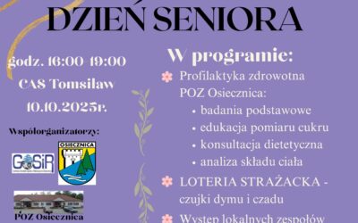DZIEŃ SENIORA
