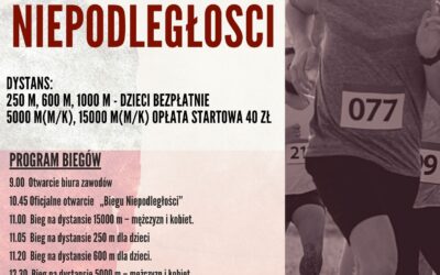 IV BIEG NIEPODLEGŁOŚCI